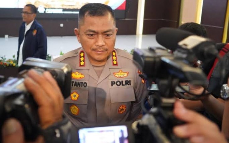 Kabidhumas Polda Jateng Kombes Pol Artanto 