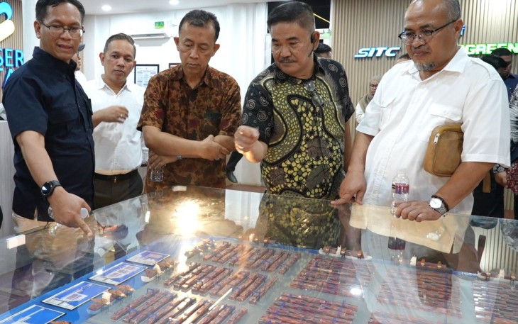 BP Batam Dukung Sinergi Pengelolaan dan Penataan Kewenangan Kepelabuhanan di KPBPB Batam