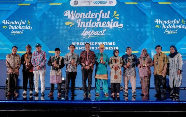 Wonderful Indonesia Outlook 2024/2025