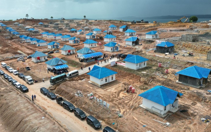 BP Batam Pastikan PSN Rempang Eco City Berjalan Dengan Baik