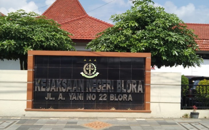 Kantor Kejari Blora