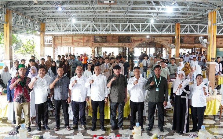 Pj Walikota Tebing Tinggi Imbau Pemilih Muda Cermat Tentukan Pilihan Kepala Daerah Pada Pilkada Serentak 2024