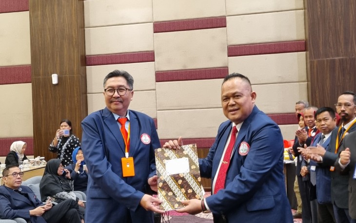 PKFI Jatim Periode 2024-2029 Dilantik