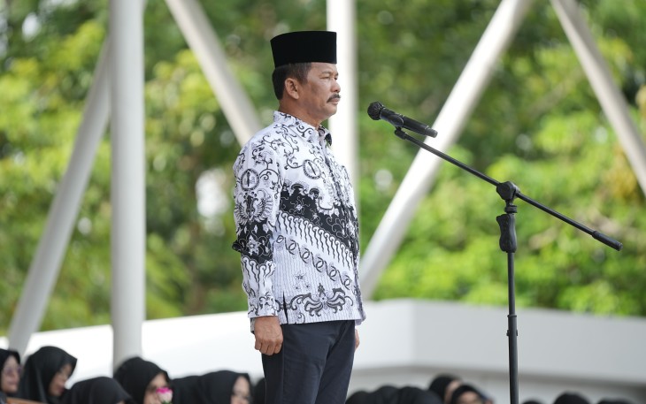 Muhammad Rudi Ajak Masyarakat Batam Sukseskan Pilkada 2024
