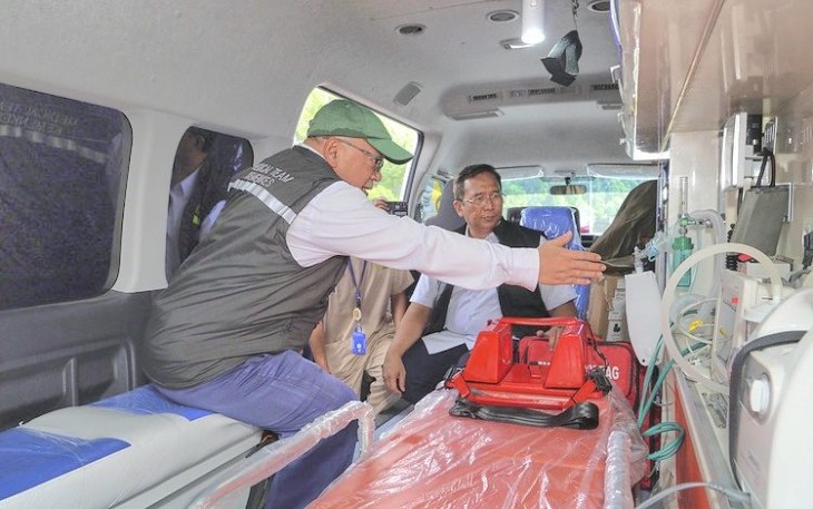 Kemenkes Siapkan 1574 Posko Kesehatan Untuk Libur Nataru