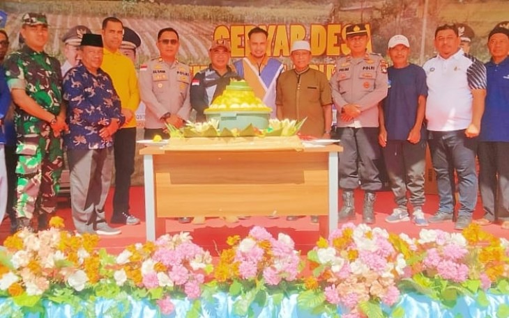 Hari Jadi ke-82 Desa Tuapaya