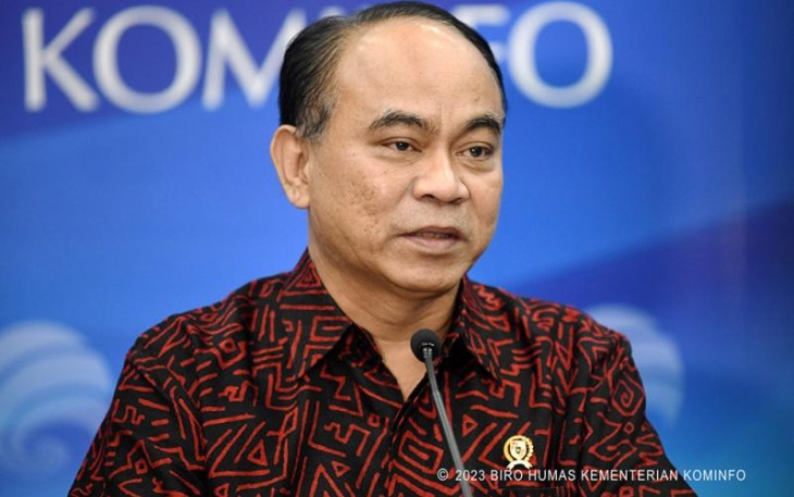 Menkominfo Budi Arie Setiadi