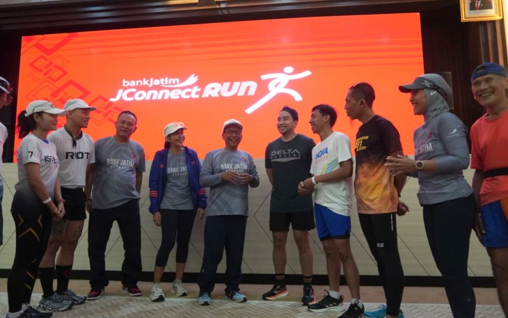 Bank Jatim Gelar JConnect Run 2024