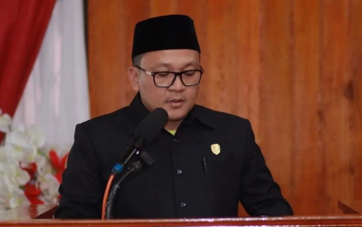 Ketua Komisi III DPRD Bengkulu Selatan  Dodi Martian, S.Hut