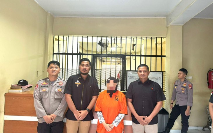 Ditreskrimum Polda Banten Ungkap Kasus Penipuan Pengadaan Jas Almamater Fiktif