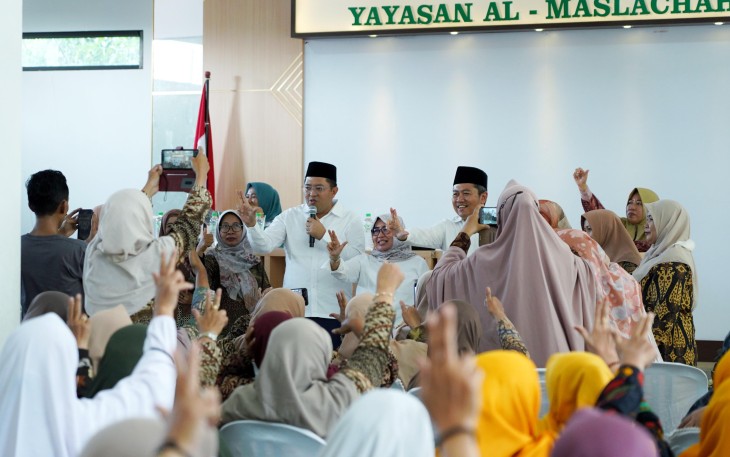 Relawan Anik Maslachah Siap Menangkan Pilgub Jatim dan Pilkada Sidoarjo 