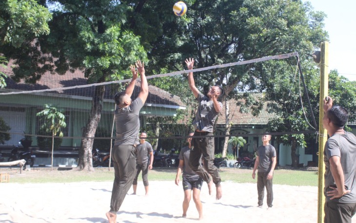 Hari Jumat Sehat Menarmed 2 Kostrad
