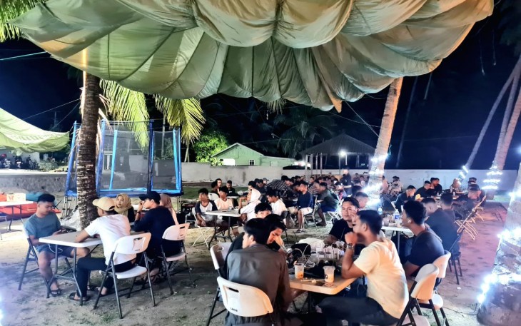 Danlanud RSA Natuna Resmi Buka PUBG Mobile Championship 