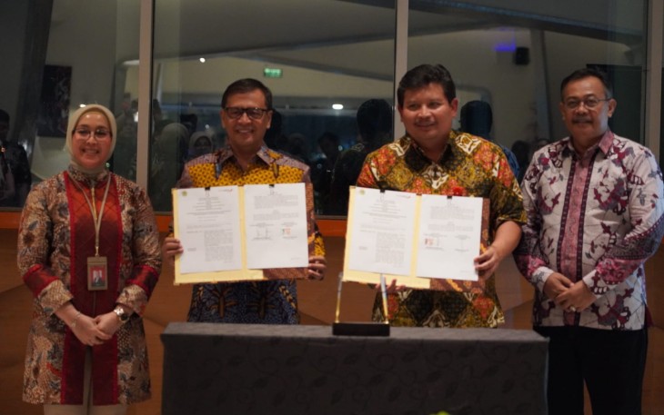 Bank Jatim Sinergi Pemkab Pamekasan