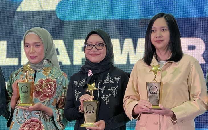 Foto ke-2 Penghargaan Stellar Workplace Award 2024