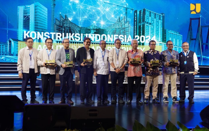 Kementerian PU Coba Peluang Skema EPC pada Pembangunan Infrastruktur