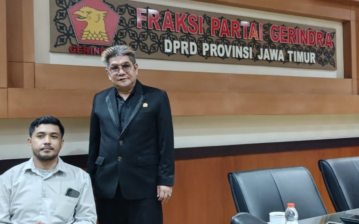 Mahasiswa S2 Unair Dialog Legislator Soal Nasib Disabilitas 
