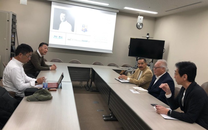 Akademisi Jepang dan Indonesia Sepakat Teknologi Air Mobility Adalah Masa Depan