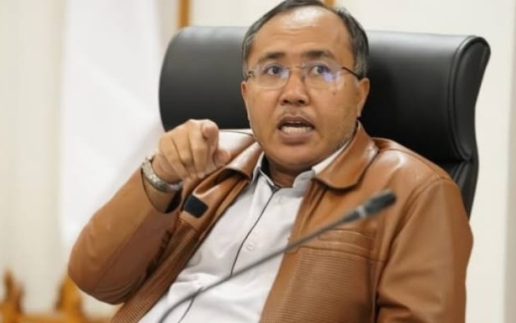  Anggota Komisi V DPR RI Suryadi Jaya Purnama 