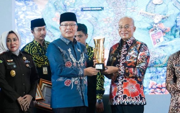 Pemda Bengkulu Selatan Raih Predikat Terbaik Dalam Perencanaan Tingkat Provinsi 