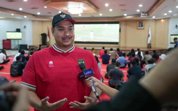 Menpora Ario Bimo Nandito Ariotedjo