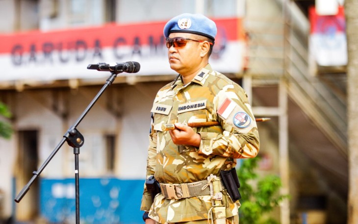 Kapten Czi Agus Prianto 