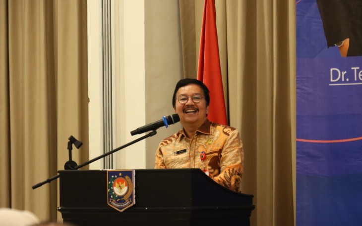 Ditjen Dukcapil Komitmen Tuntaskan Penataan Status Pegawai Non ASN Dukcapil Daerah