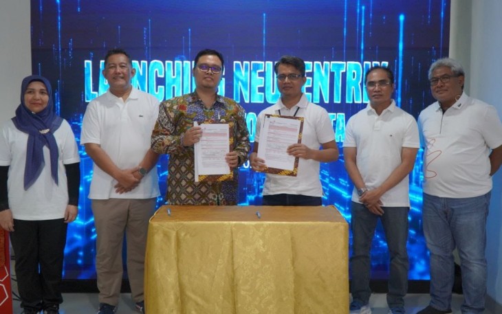 Telkom Hadirkan neuCentrIX Pugeran