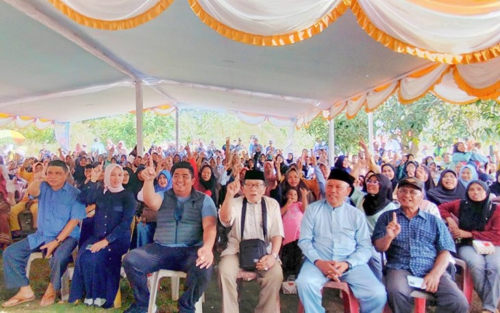 Roby dan Deby Ajak 27 November Mari Menuju ke TPS