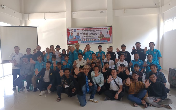 Desa Cirumput Gelar Penyuluhun dan Lakukan Tes Urine