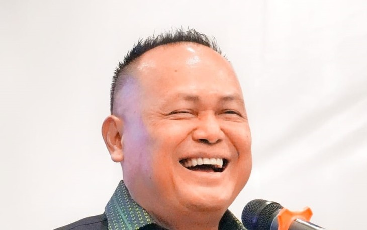 Ketua PKFI Jatim dr Agung Mulyono
