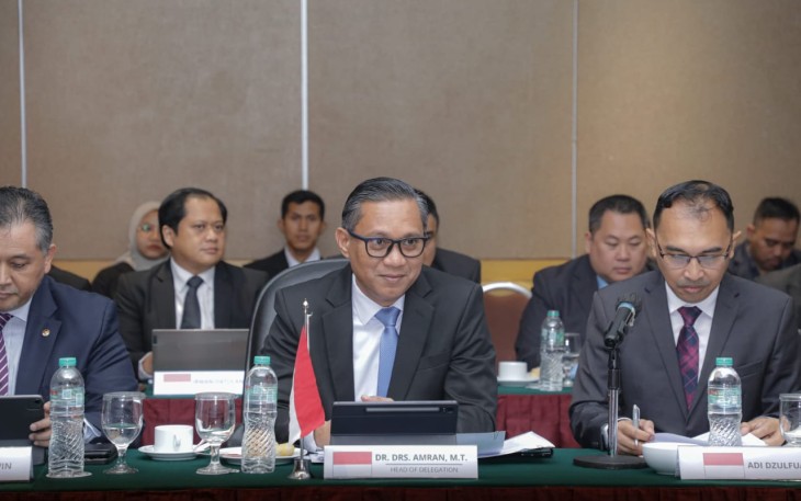 Sidang JBC ke-38 Jadi Upaya Bersama RI-PNG untuk Kemajuan Kawasan Perbatasan