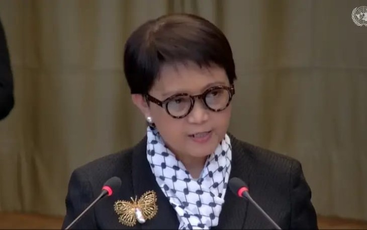 Menteri Luar Negeri RI Retno Marsudi