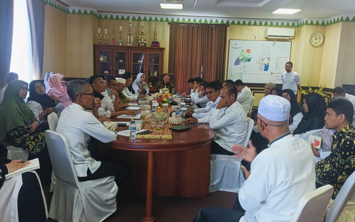 Wakil Bupati Natuna Sebut Korban Pencabulan Anak di Bawah Umur di Kecamatan Pulau Tiga Mencapai 80 Orang