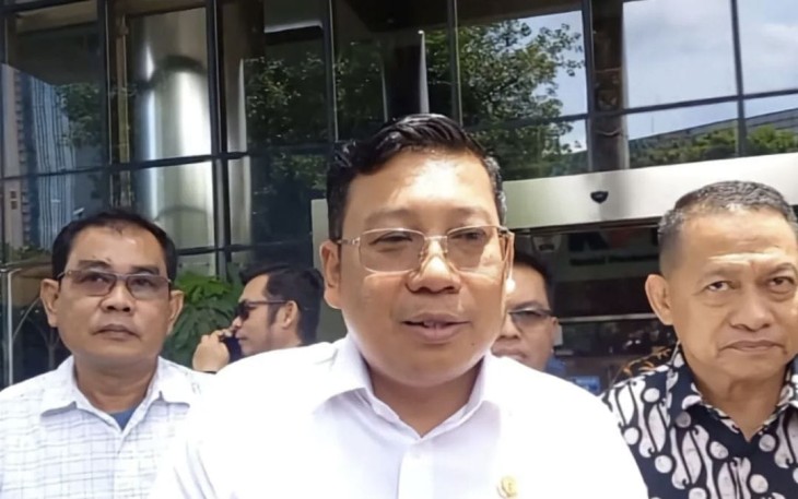 Kepala Badan Pangan Nasional (Bapanas) Arief Prasetyo Adi 