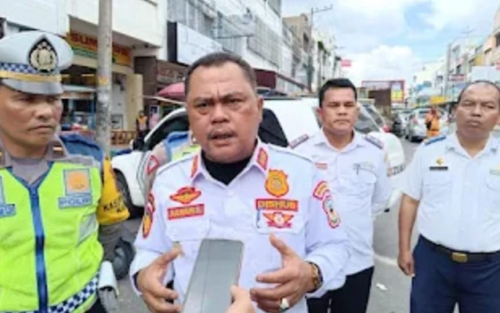Pelaksanaan Operasi Lilin Toba 2024 di Kota Pematang Siantar Berjalan Aman dan Lancar