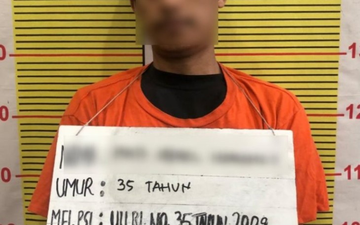 Terduga Pelaku 