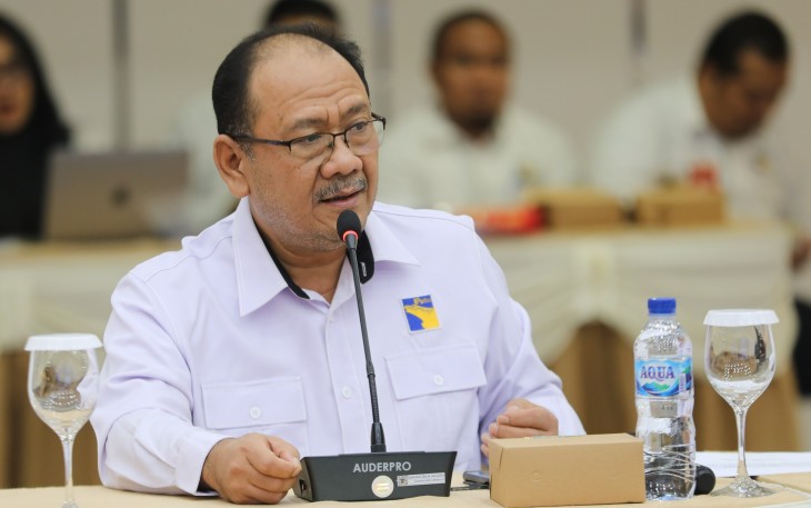 BP Batam Gelar Sosialisasi Upaya Penanganan Pengaduan dan Permasalahan Hukum