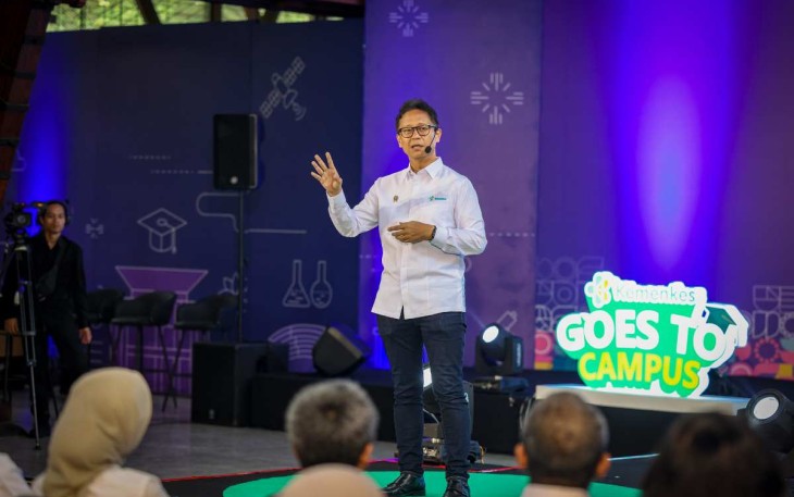 Menkes Budi Gunadi Sadikin 
