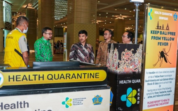 Wamenkes Prof Dante Saksono Harbuwono 