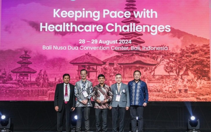 Wamenkes Prof Dante Saksono Harbuwono 