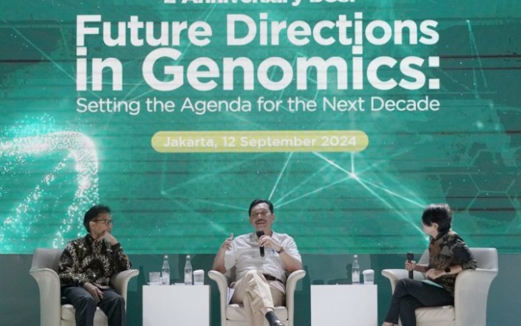 Menkes Budi Gunadi Sadikin 