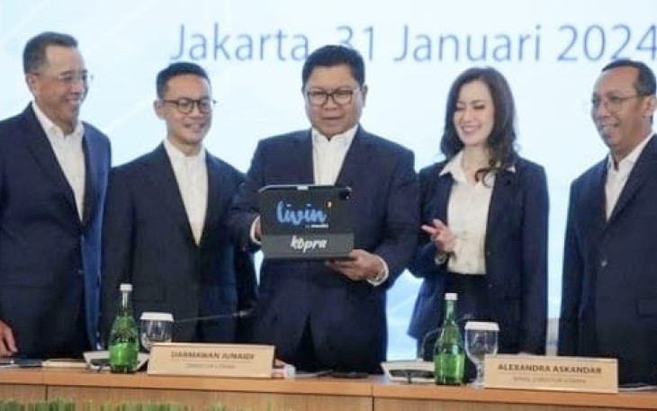 PT Bank Mandiri Tbk (BMRI) 
