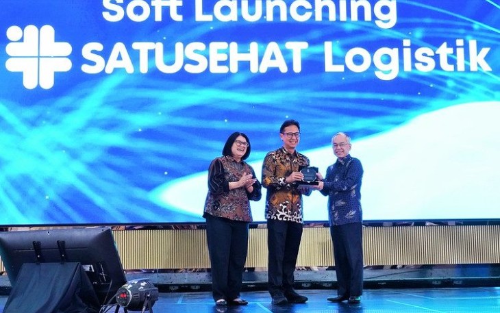 Menkes Budi Gunadi Sadikin 