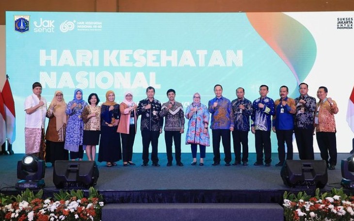HKN Ke-60 tingkat Provinsi DKI Jakarta di JCC Senayan 