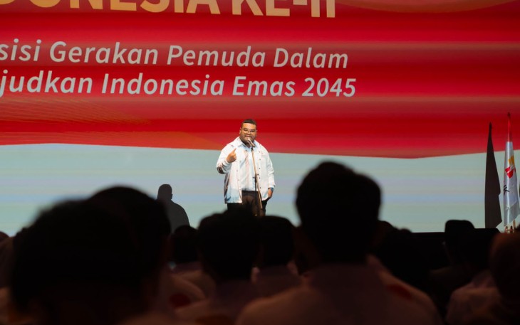 ri Martua, Co-Founder Rembuk Pemuda