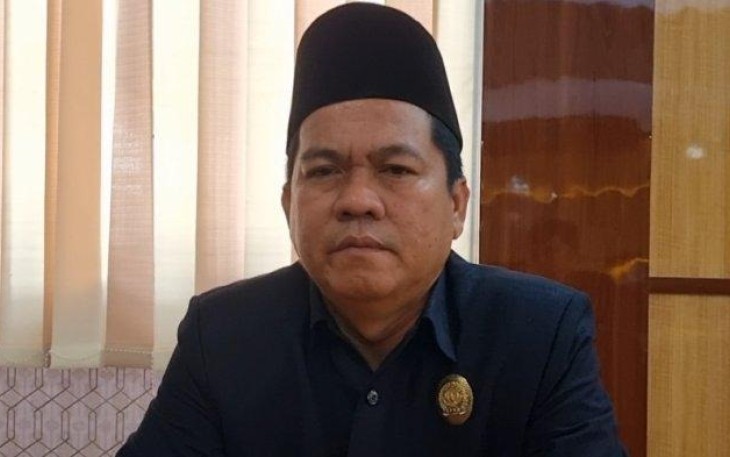  Anggota DPRD Bengkulu Selatan Siptin Gunawan