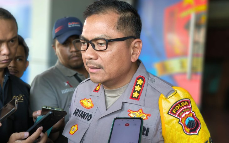  Kabid Humas Polda Jateng Kombes Pol Artanto