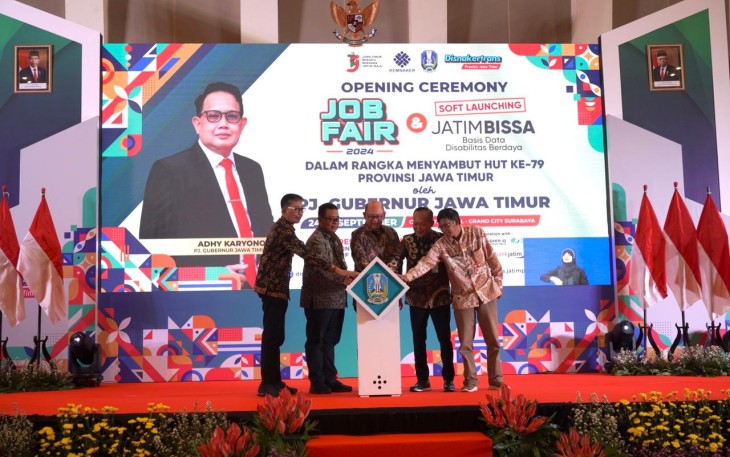 HUT Provinsi Jawa Timur