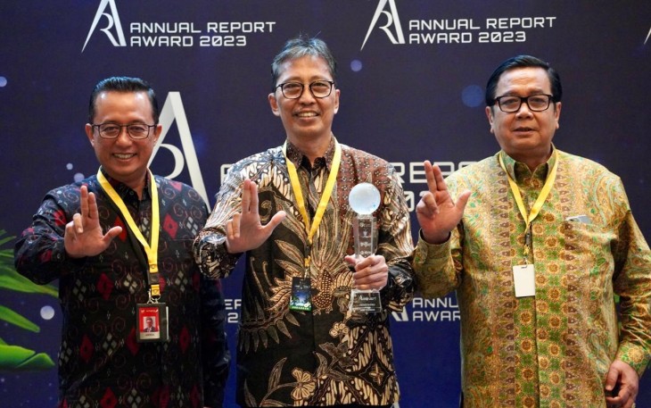 Bank Jatim Konsisten Terapkan GCG